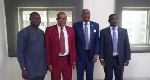 GTI Honored With Newstap/SWAN Five Star Sports Award For Transforming Nigerian Football