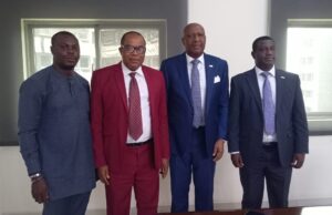 GTI Honored With Newstap/SWAN Five Star Sports Award For Transforming Nigerian Football
