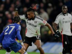 Bang! Bang !Iwobi Shines Despite Fulham’s Loss To West Ham United FC