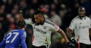 Bang! Bang !Iwobi Shines Despite Fulham’s Loss To West Ham United FC