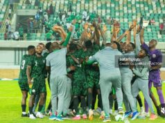 8th African Nations Championship: Nigeria To Tackle Senegal, Congo, Sudan In Group Stage