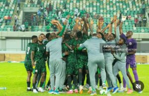 8th African Nations Championship: Nigeria To Tackle Senegal, Congo, Sudan In Group Stage