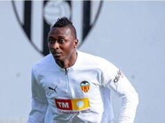 Sadiq Umar Scores As Valencia Zooms To Copa Dey Rey Quarter Finals