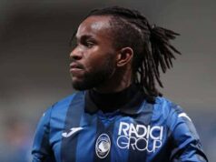 Ademola Lookman Search For Goals In 2025 Continues As Atalanta Hold Juventus