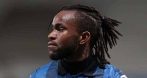 Ademola Lookman Search For Goals In 2025 Continues As Atalanta Hold Juventus