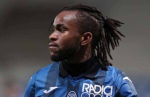 Ademola Lookman Search For Goals In 2025 Continues As Atalanta Hold Juventus
