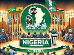 Breaking: Nigeria To Host 14th Africa Armwrestling Championship In 2025