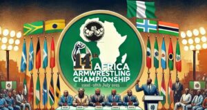 Breaking: Nigeria To Host 14th Africa Armwrestling Championship In 2025