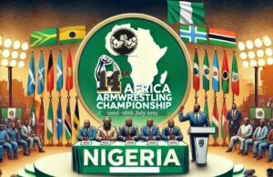 Breaking: Nigeria To Host 14th Africa Armwrestling Championship In 2025