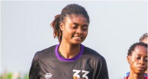 Against All Odds: Fatimah Oloko’s Journey from Family Opposition to NWFL Stardom