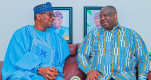 NSC Chairman, Plateau Governor Forge Strategic Partnership To Boost Sports Development