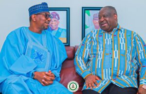 NSC Chairman, Plateau Governor Forge Strategic Partnership To Boost Sports Development