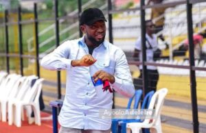 Edel FC Manager Confident of Victory Against Warri Wolves in Southern Conference Clash