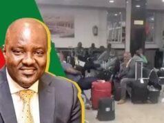 Green Promises To Upgrade Adokiye Amiesimaka, Other Stadium In Rivers State To International Standards