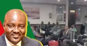 Green Promises To Upgrade Adokiye Amiesimaka, Other Stadium In Rivers State To International Standards