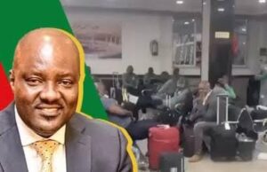 Green Promises To Upgrade Adokiye Amiesimaka, Other Stadium In Rivers State To International Standards