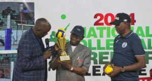 Nimrod Hails CGC Adeniyi’s Contributions to Volleyball on 59th Birthday
