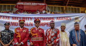 Governor Dapo Abiodun Approves Recruitment of 1,000 Additional Amotekun Corps Members to Boost Ogun State Security