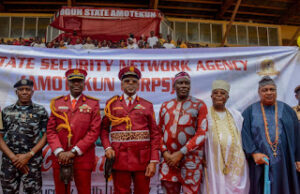 Governor Dapo Abiodun Approves Recruitment of 1,000 Additional Amotekun Corps Members to Boost Ogun State Security