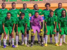 Nasarawa United Begin Closed Camping in Jos Ahead of NPFL Second Stanza
