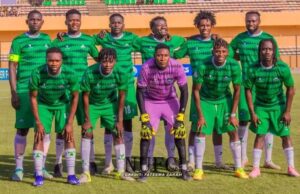 Nasarawa United Begin Closed Camping in Jos Ahead of NPFL Second Stanza