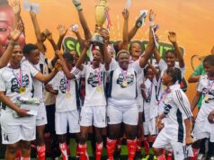 2025 All Stars Women Football Competition: Team Germany Emerges Champions