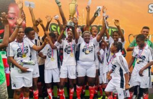 2025 All Stars Women Football Competition: Team Germany Emerges Champions