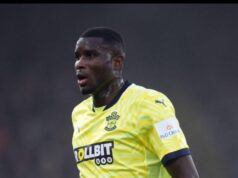 Paul Onuachu Scores First Premier League Goal as Nottingham Forest Survive Southampton Comeback in 3-2 Thriller