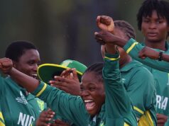 Nigeria In Historic Win As U19 Women Cricket Team Beats New Zealand
