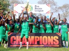 Dramatic final day showdown as KFA wins Pro Route League