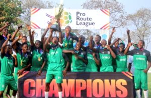 Dramatic final day showdown as KFA wins Pro Route League