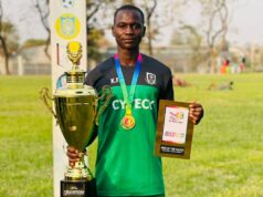 Grandson of Ilorin’s First Grand Mufti, Jelil Kamaldeen, Aims to Win World Cup for Nigeria