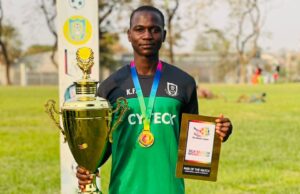 Grandson of Ilorin’s First Grand Mufti, Jelil Kamaldeen, Aims to Win World Cup for Nigeria