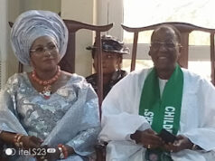 Dignitaries Gather as Senator Gbenga Daniel Hosts 20th Annual Thanksgiving, Advocates for New State Creation