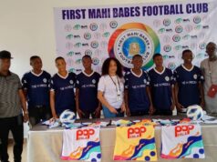 First Mahi Babes FC Unveils Six New Talents Ahead of the 2025 NWFL Season