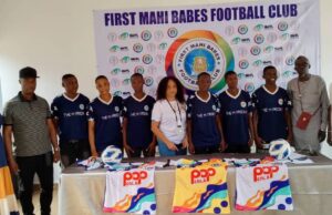 First Mahi Babes FC Unveils Six New Talents Ahead of the 2025 NWFL Season