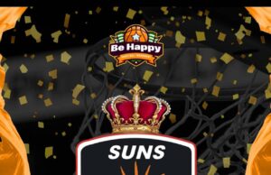 Suns Basketball Academy Triumphs at 2024/2025 Be Happy Basketball Tournament in Bauchi