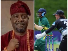 Olopade Hails Nigeria U19 Women’s Cricket Team As They Defeat New Zealand in Historic ICC U19 World Cup Upset