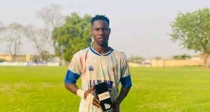 Muhammed Abdullahi Clinches Taiwo Awoniyi Top Scorer Award in Pro Route League
