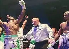 Nigeria’s Oluwatosin Kejawa to Challenge Lewis Edmondson for Commonwealth Light-Heavyweight Title on March 1