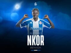 Super Falcons Star Blessing Augustine Nkor Joins Deportivo La Coruña on Short-Term Deal