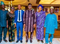 Ogun State Celebrates Global Recognition of Kayode Adewale, Honored as Education Ambassador
