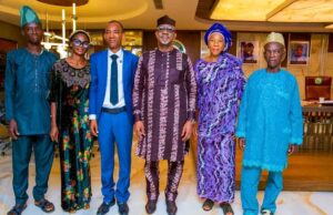 Ogun State Celebrates Global Recognition of Kayode Adewale, Honored as Education Ambassador