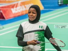 Sofiat Obanishola Sets Sights on Defending Title, Boosting World Ranking, and Olympic Dream in 2025