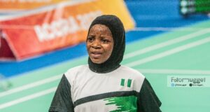 Sofiat Obanishola Sets Sights on Defending Title, Boosting World Ranking, and Olympic Dream in 2025
