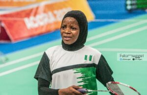 Sofiat Obanishola Sets Sights on Defending Title, Boosting World Ranking, and Olympic Dream in 2025