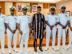 Ogun State Allocates 100 Hectares for Naval Base and Dockyard, Waives Multi-Billion Fees