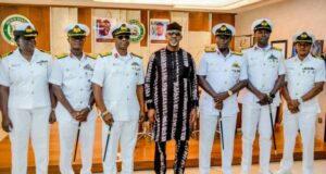 Ogun State Allocates 100 Hectares for Naval Base and Dockyard, Waives Multi-Billion Fees