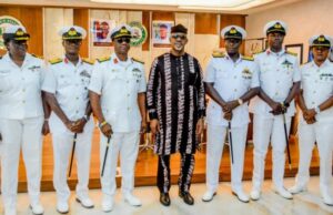 Ogun State Allocates 100 Hectares for Naval Base and Dockyard, Waives Multi-Billion Fees