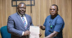Chief Paul Edeh Nominated for Prestigious Newstap/SWAN Five-Star Award